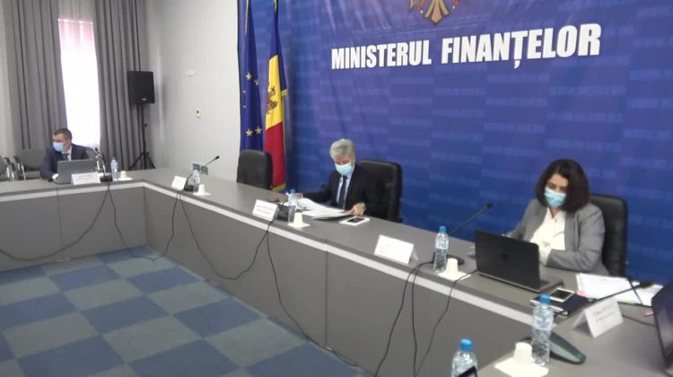 D. Budianschi: Gestionarea prudentă, transparentă și eficientă a finanțelor publice rămâne o prioritate pentru Guvern