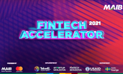 Soluții inovatoare pentru domeniul financiar-bancar, dezvoltate la Accelerator Fintech