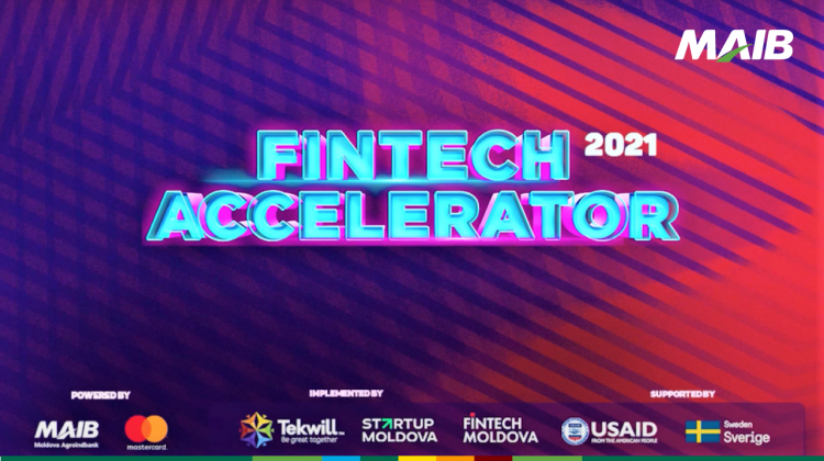 Soluții inovatoare pentru domeniul financiar-bancar, dezvoltate la Accelerator Fintech
