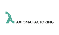 AXIOMA Factoring: Transformăm rapid facturile în bani | 100% on-line