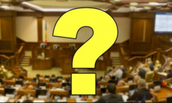 (VIDEO) PAS are de astăzi un nou deputat. Curtea Constituțională a validat mandatul parlamentarului