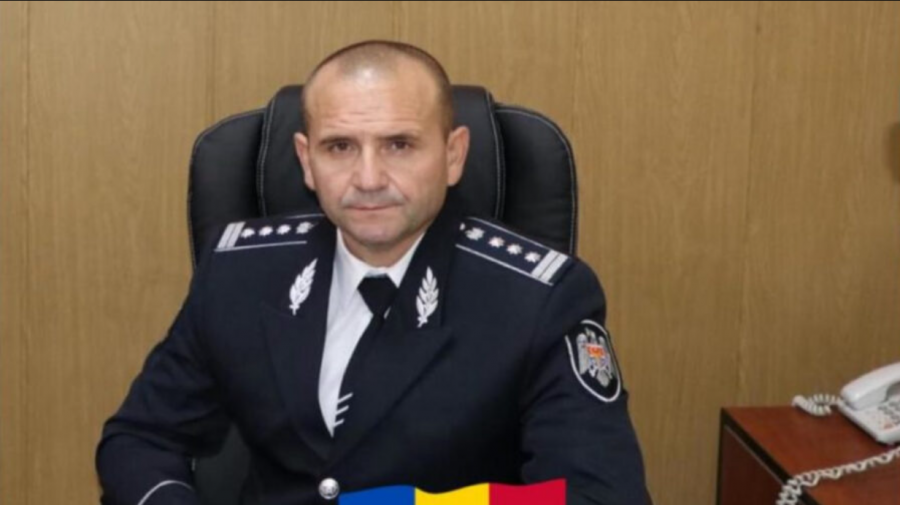 Șeful Inspectoratului de Poliție Bălți, suspendat din funcție IGP: Nu vom tolera nici cea mai mică abatere