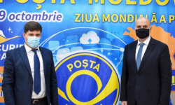 Poșta Moldovei are un nou Director! Cine i-a luat locul lui Vitalie Zaharia