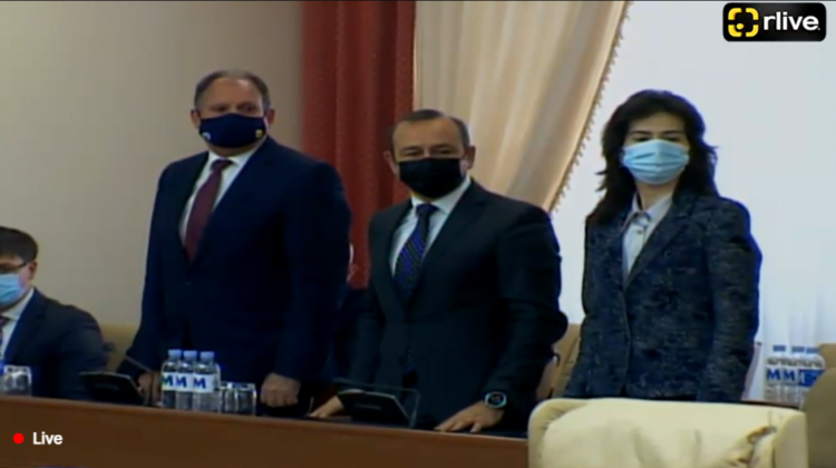 (VIDEO) Noi numiri la Guvern! Unii s-au ales cu funcții la ministere! Lista aprobată de Guvernul Gavrilița