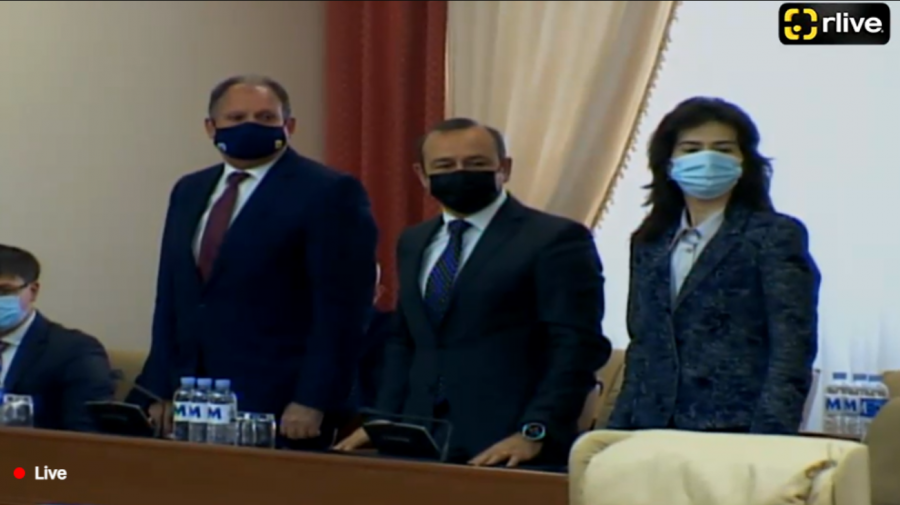 (VIDEO) Noi numiri la Guvern! Unii s-au ales cu funcții la ministere! Lista aprobată de Guvernul Gavrilița