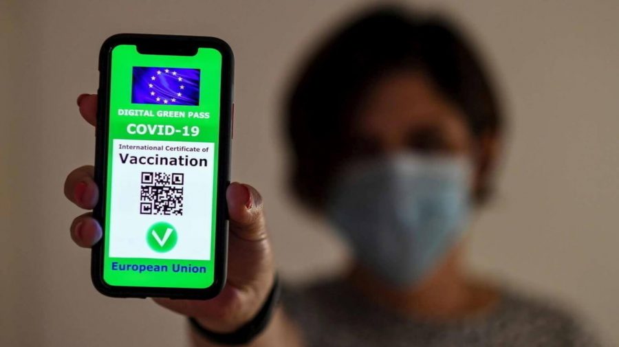 Certificatele de vaccinare eliberate în Moldova sunt recunoscute pe teritoriul Italiei. Poate fi folosit ca GreenPass