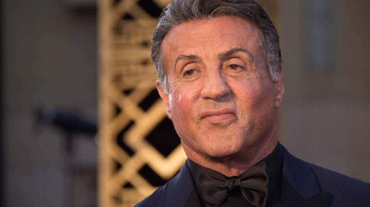 Obiecte din cariera lui Sylvester Stallone, scoase la licitație