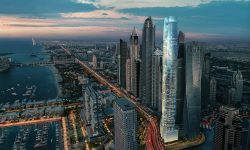 Cel mai înalt HOTEL din lume va fi gata în 2023. Se află în Dubai și va oferi vederi de 360 de grade asupra orașului