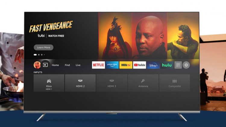 Televizoarele Amazon vor apărea în octombrie. Prețurile vor ajunge până la 1.099,99 de dolari