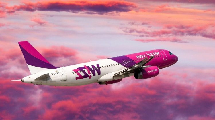 Profitul Wizz Air, care operează și în Moldova, a aterizat în minus la 213 milioane de euro