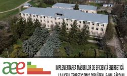 VIDEO Istorie de succes: Măsuri de eficiență energetică pentru clădirea IPLT „Victor Dumbrăveanu”, din satul Corlăteni