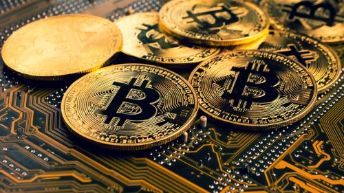 Bitcoin depăşeşte pragul de 60.000 de euro şi se apropie de recordul absolut de acum 2 ani