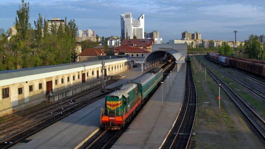 Moldovenii se răzbună crunt pe călătoriile cu trenul. Statistică neagră pentru CFM. Preferă avioanele și mașinile