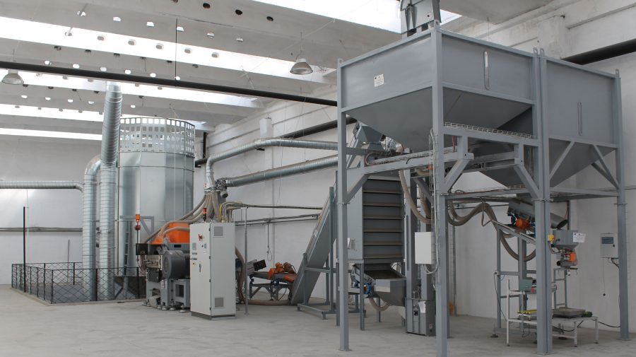 Fabrica ”producătoare de căldură” de la Pașcani – revitalizată