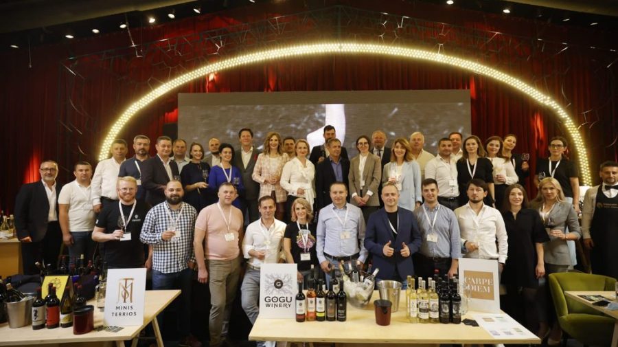 25 vinării din Moldova, în premieră,  la festivalul vinului românesc RoWine, Bucureşti