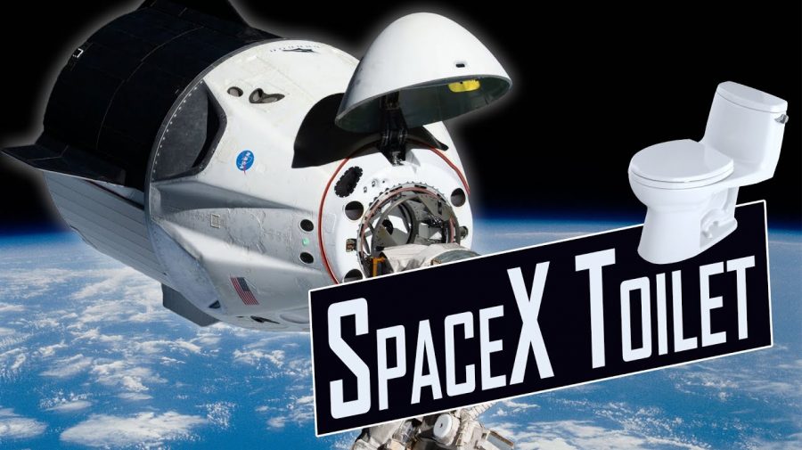 Toaleta, cea mai mare provocare pentru viitoarele zboruri spațiale ale lui MUSK. Pasager: Nu este dram de intimitate