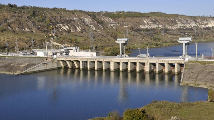 Dnestrovsc: Barajul hidroenergetic renaște, Nistrul ”moare”