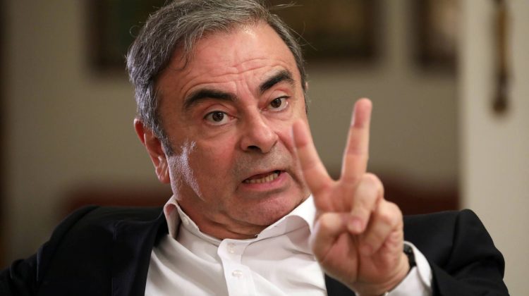 Carlos Ghosn vrea să-și vândă toate acțiunile pe care le deține la Renault: nu am altă alegere