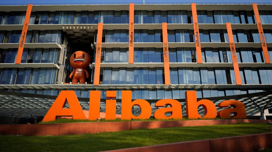 Capitalizarea Alibaba, gigantul chinez din e-commerce, s-a prăbuşit cu 344 mld. dolari în ultimul an