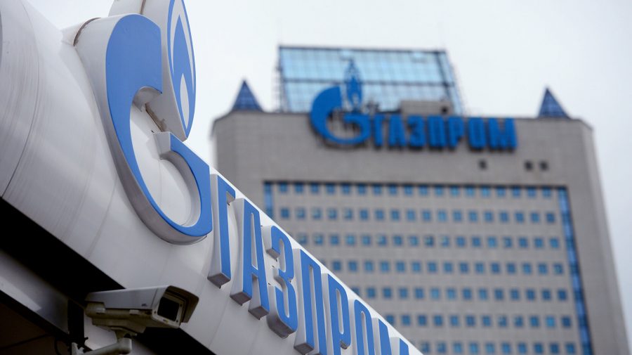 Gazprom joacă tare: Una declară și alta fumează