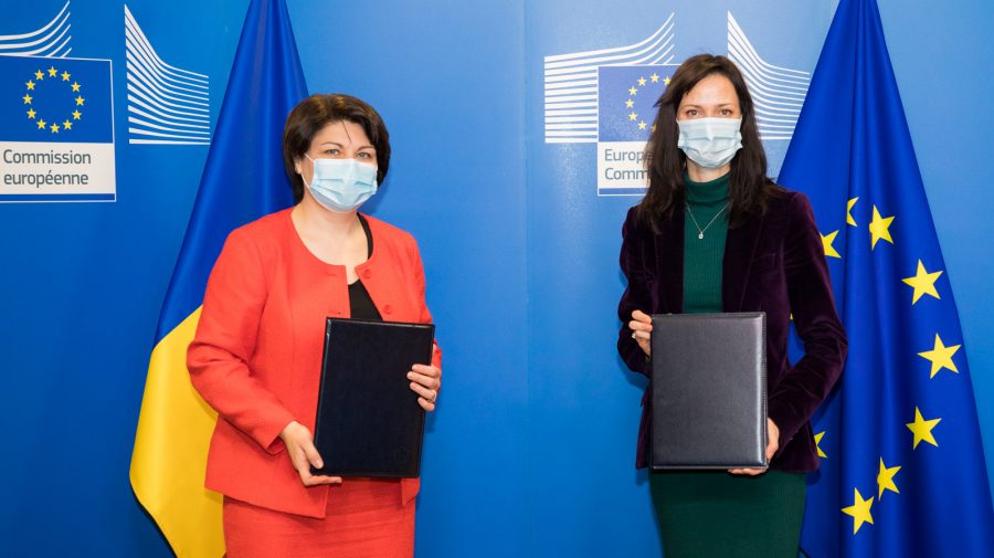 R. Moldova a semnat Acordul privind participarea la Programul-cadru pentru cercetare și inovare al UE „Orizont Europa”