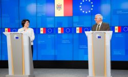 Șeful diplomației UE confirmă: Rusia folosește gazul pentru a intimida Republica Moldova