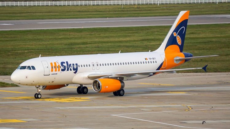 Planifici o călătorie la Milano? Vești bune: Compania aeriană HiSky anunță o nouă cursă Chișinău-Milano. Preț ATRACTIV