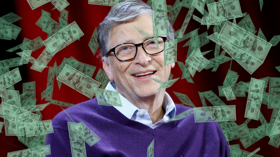 Bill Gates îți spune cum să te îmbogățești. Domeniul care va genera 8-10 companii precum Tesla, Google sau Microsoft