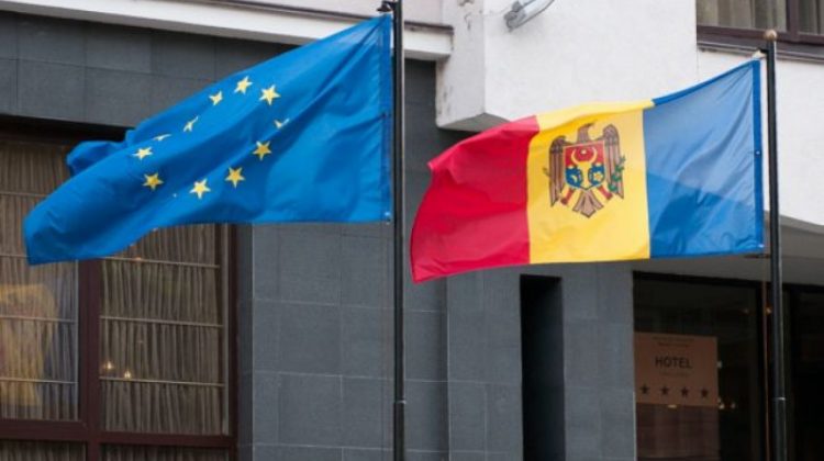 UE debursează 50 milioane de euro Republicii Moldova în calitate de asistență macro-financiară