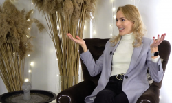 INTERVIU VIDEO/ Ilinca Avram: Banii se fac din orice, dacă știi să apreciezi banii, să-i ceri și să-ți prețuiești munca
