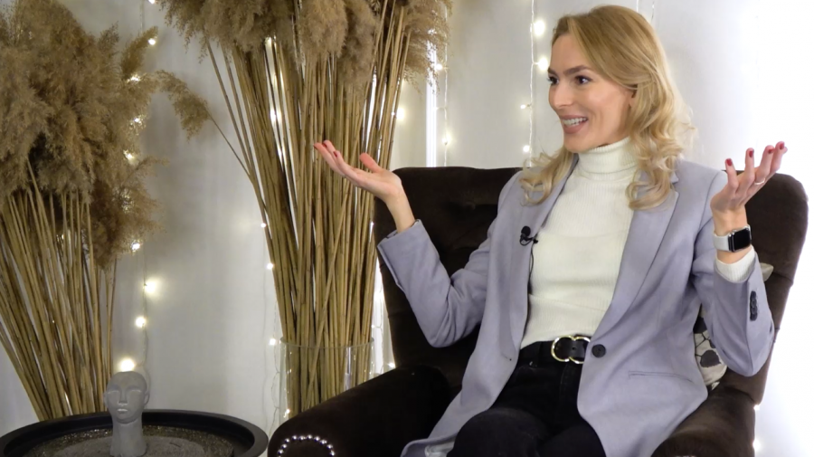 INTERVIU VIDEO/ Ilinca Avram: Banii se fac din orice, dacă știi să apreciezi banii, să-i ceri și să-ți prețuiești munca