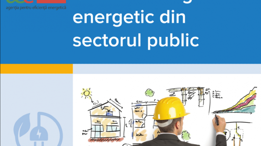 AEE lansează Ghidul managerului energetic din sectorul public. Ce presupune