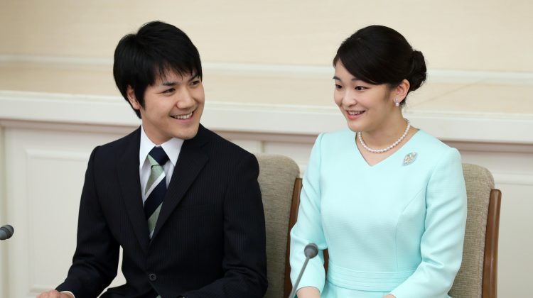 „Harry și Meghan de Japonia”. Prințesa Mako se căsătorește luna aceasta cu cel pentru care a renunțat la statutul regal