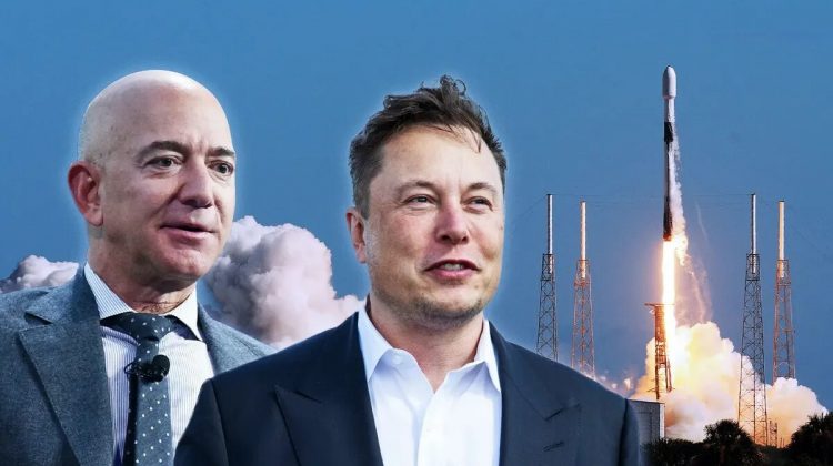 Elon Musk şi Jeff Bezos, printre cei mai puţin generoşi miliardari din lista Forbes