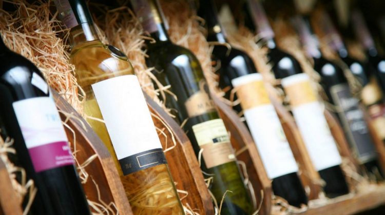 Seceta a uscat producția de vin Republica Moldova