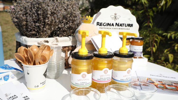 Nicanor Negru, Regina Naturii: Recomand tuturor apicultorilor, cel puțin să încerce, să obțină certificarea ecologică