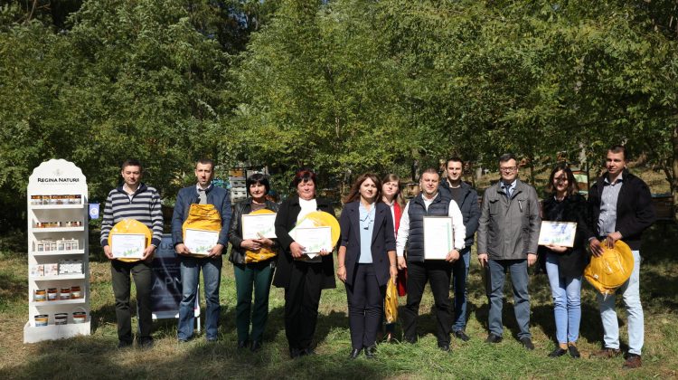 Un grup de 6 apicultori din țară au fost obținut certificarea ECO pentru miere. Ce condiții au îndeplinit