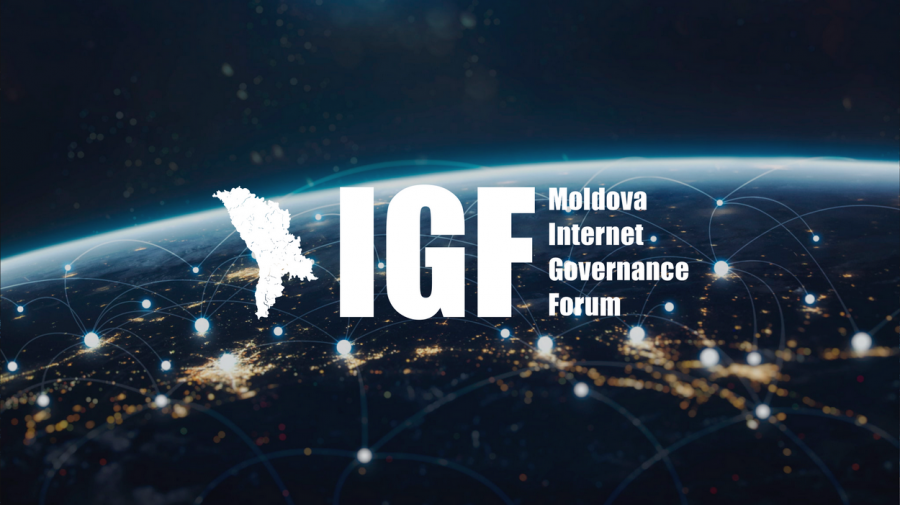 MIGF 2021: Viitorul digital al Moldovei în era COVID-19