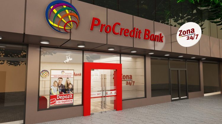 Una dintre cele mai mici bănci din Moldova a decis să plătească dividende