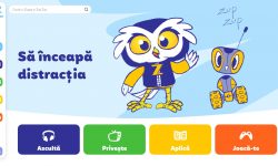 Zuper.md – prima platformă multimedia pentru copiii de la 5 la 10 ani