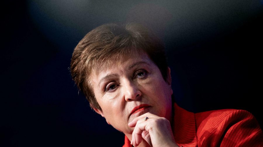 FMI a decis: Bulgăroaica Kristalina Georgieva rămâne la conducerea Fondului