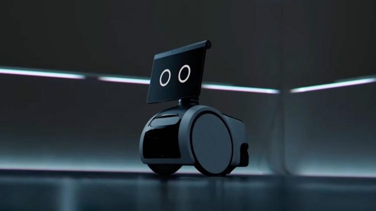 (VIDEO) Amazon a lansat robotul casnic Astro. Cum îți ușurează viața