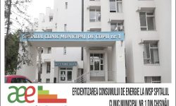 Economii financiare de 44 638 de lei/an la IMSP Spitalul Clinic Municipal nr. 1 din Chișinău. Cum au reușit