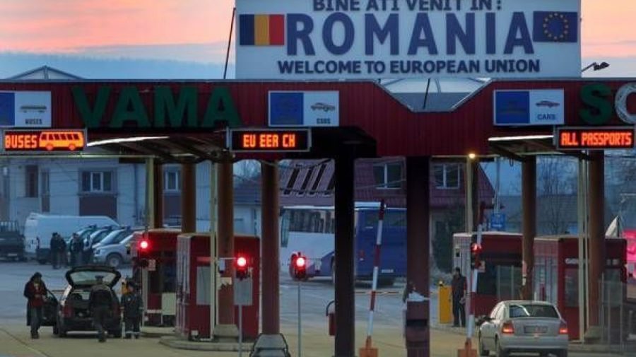 ANAF modernizează punctele de trecere a frontierei cu Republica Moldova, cu bani europeni