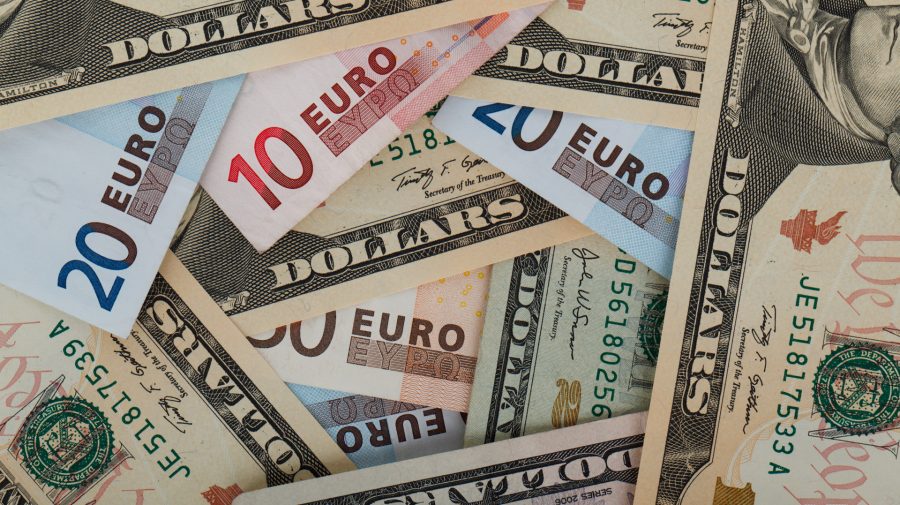 Sacii cu bani ai moldovenilor. Câte miliarde de euro și dolari au vândut într-un an