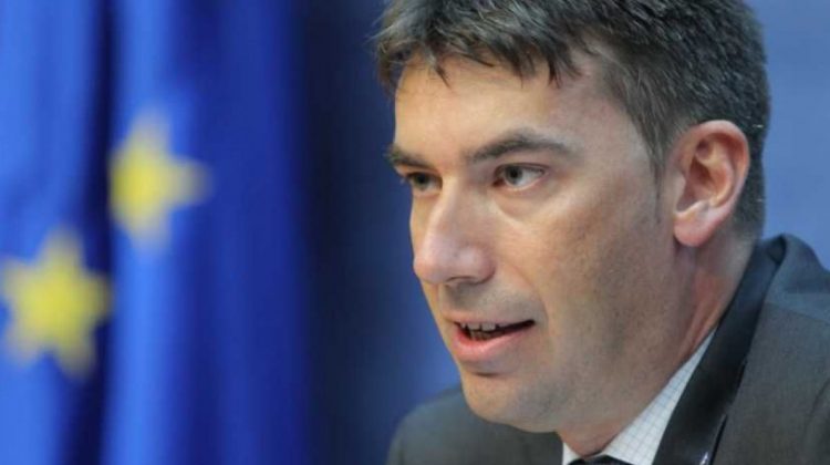 Dragoș Tudorache: UE nu va abandona Republica Moldova în această iarnă. Va acorda sprijin financiar și expertiză
