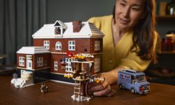 Cadoul perfect pentru Crăciun: ”Singur Acasă” în varianta Lego. Cât costă casa lui Kevin din aproape 4000 de piese