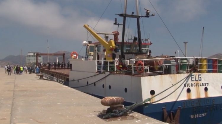 Moldova – ”superputere maritimă”. Companii recunoscute de UE vor verifica starea navelor