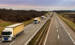 Următoarea criză majoră din Europa? Şoferii de camion. Cazul Marii Britanii oferă un „scenariu apocaliptic“