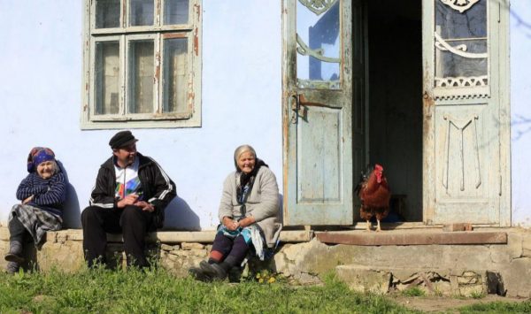Moldova, țara care se stinge încet: 29 de sate au sub 10 oameni